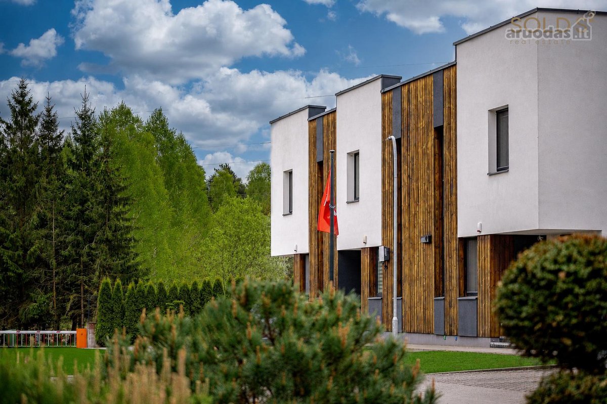 Tarp trijų ežerų šalia Pilaitės, uždaroje - nuotraukos Nr. 20