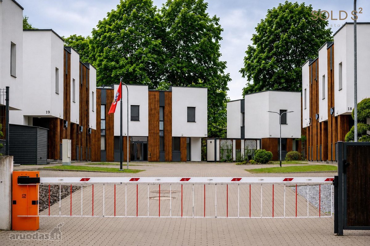 Tarp trijų ežerų šalia Pilaitės, uždaroje - nuotraukos Nr. 22