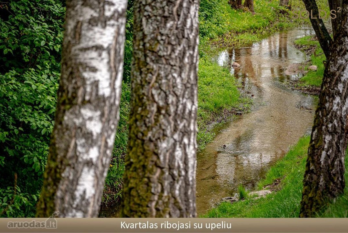 Tarp trijų ežerų šalia Pilaitės, uždaroje - nuotraukos Nr. 23