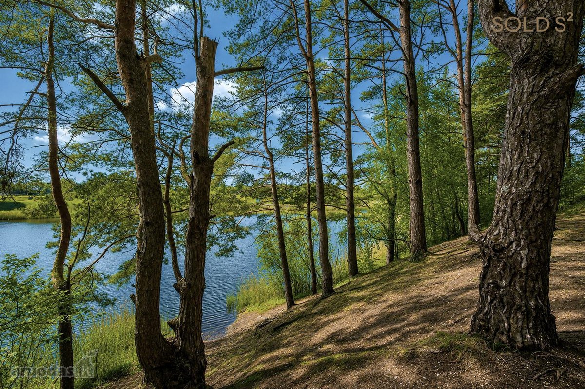 Tarp trijų ežerų šalia Pilaitės, uždaroje - nuotraukos Nr. 26