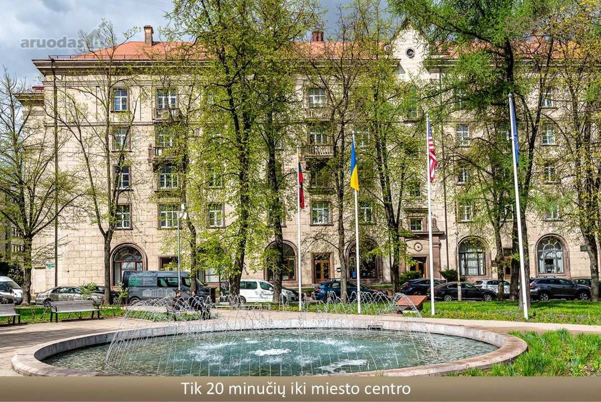 Tarp trijų ežerų šalia Pilaitės, uždaroje - nuotraukos Nr. 27