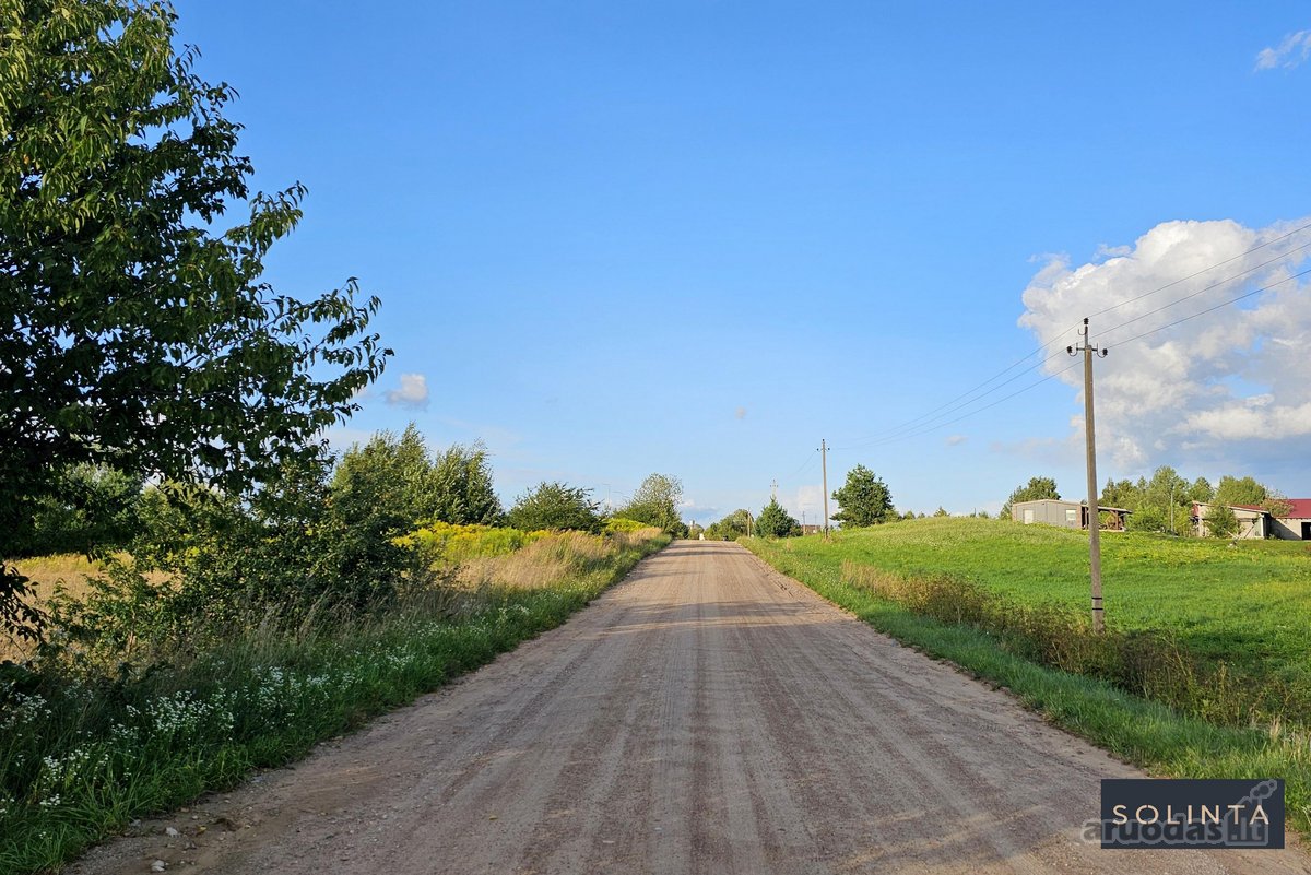 Parduodamas erdvus 1,3 ha žemės ūkio - nuotraukos Nr. 7