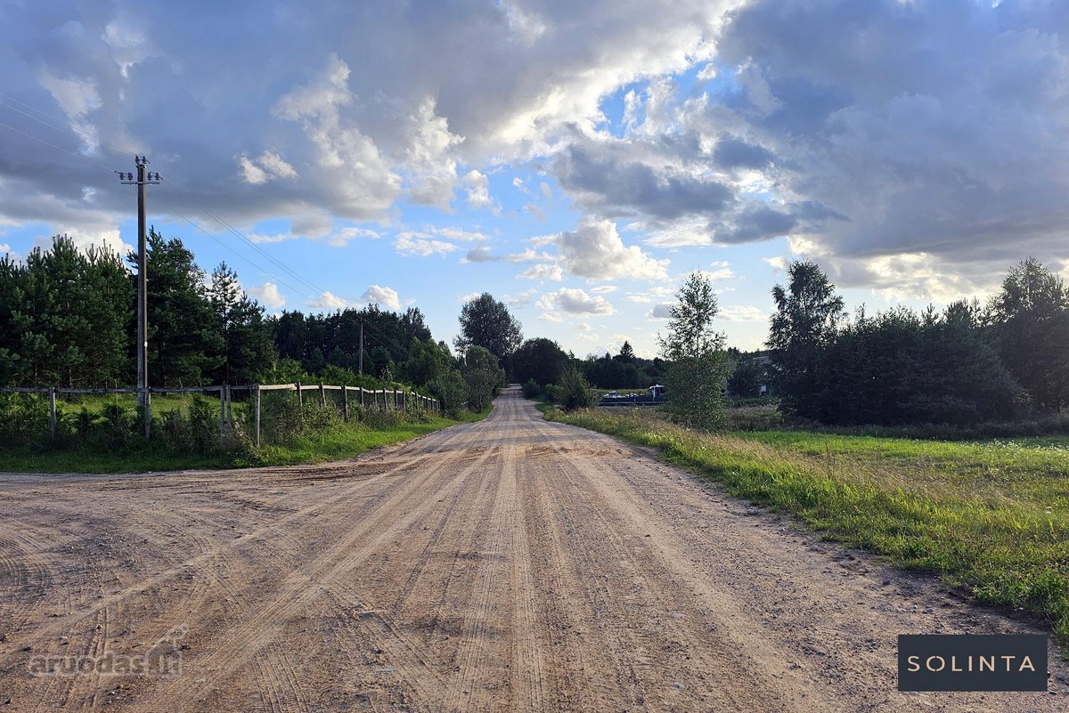 Parduodamas erdvus 1,3 ha žemės ūkio - nuotraukos Nr. 8