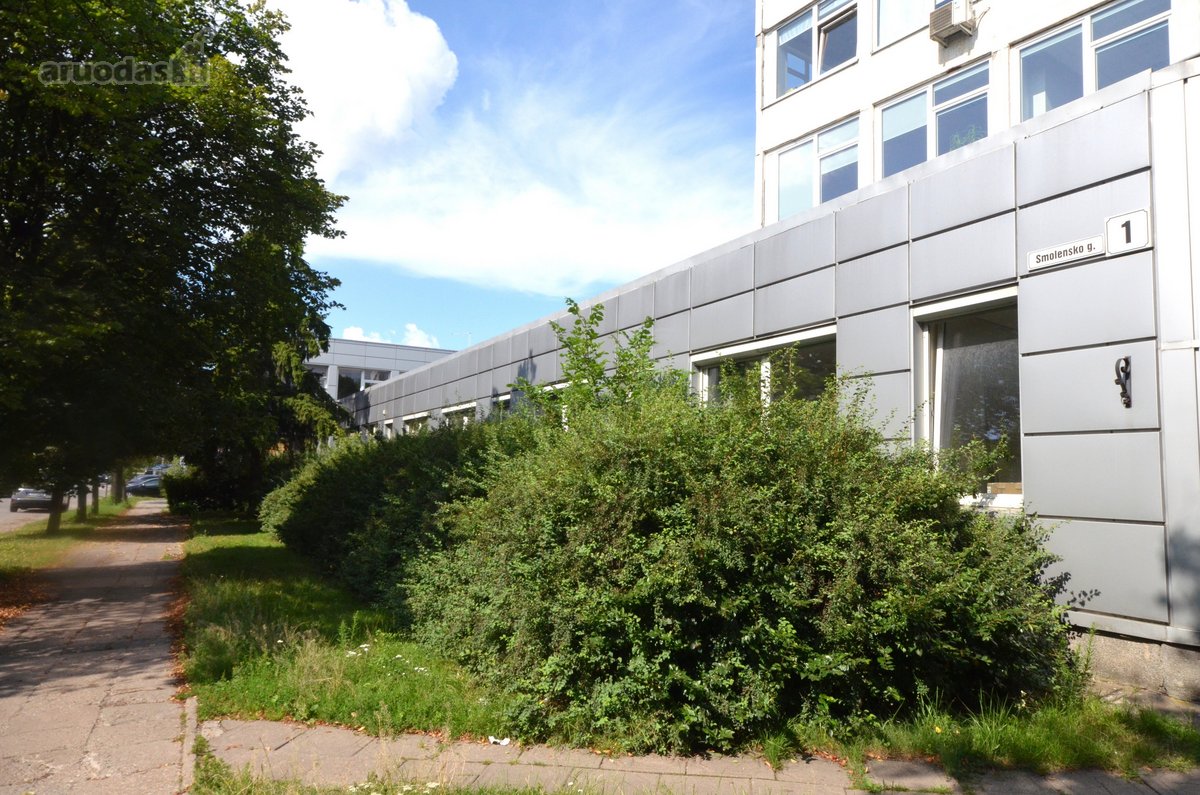 Naujamiestyje, Smolensko g., vos 2 km nuo - nuotraukos Nr. 7