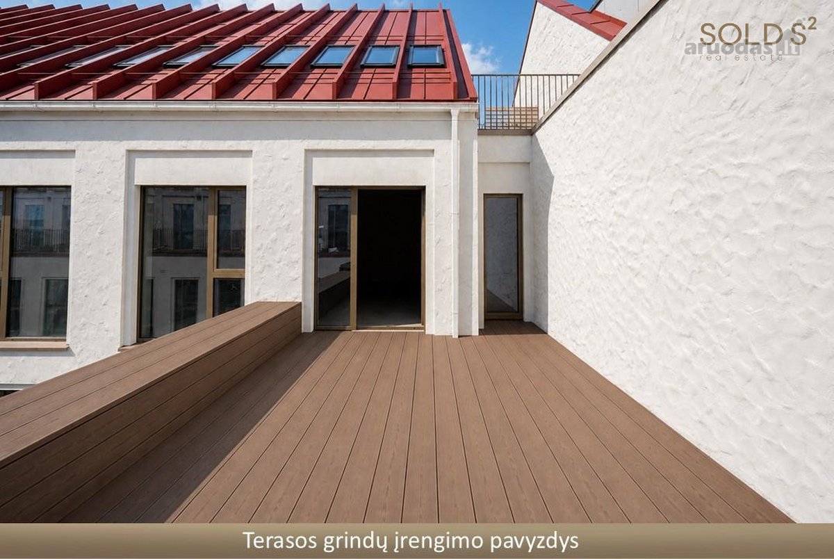Mažaaukštės statybos projekte „Stepono sodas“ - nuotraukos Nr. 12