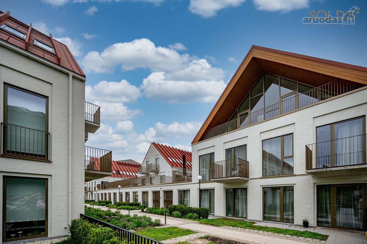 Mažaaukštės statybos projekte „Stepono sodas“ - nuotraukos Nr. 15