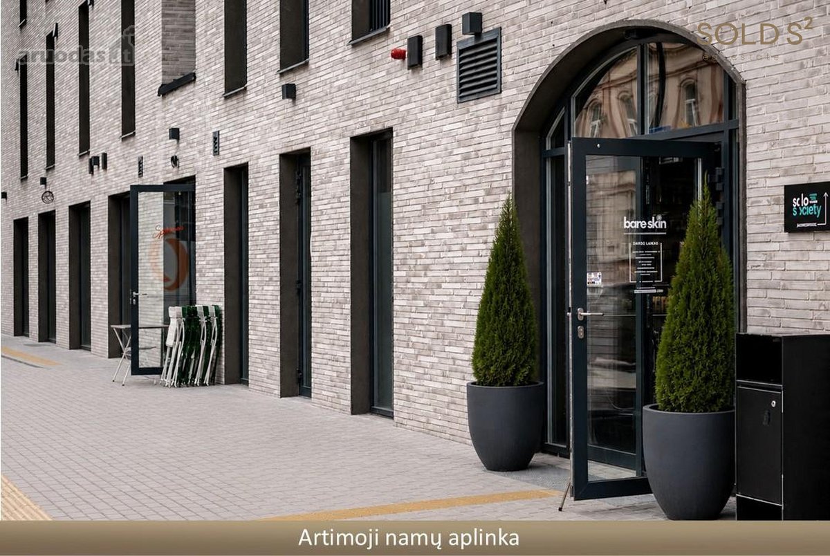 Mažaaukštės statybos projekte „Stepono sodas“ - nuotraukos Nr. 20