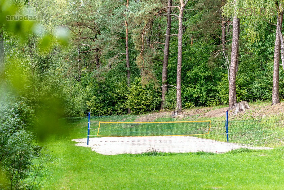 Ypatingoje 8 hektarų teritorijoje ant Neries - nuotraukos Nr. 14