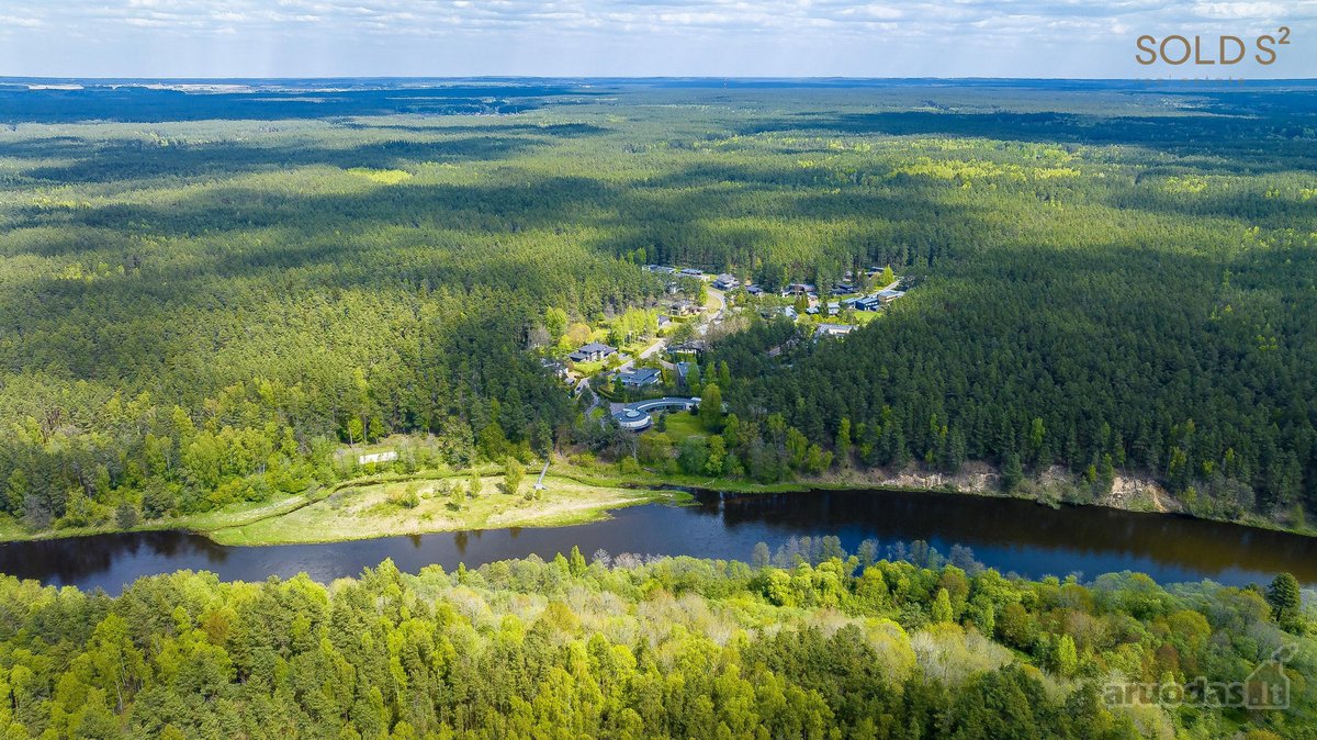 Ypatingoje 8 hektarų teritorijoje ant Neries - nuotraukos Nr. 17