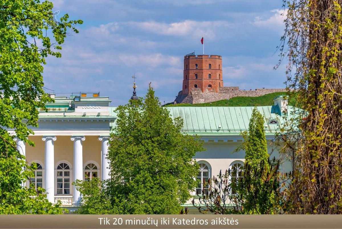 Ypatingoje 8 hektarų teritorijoje ant Neries - nuotraukos Nr. 19