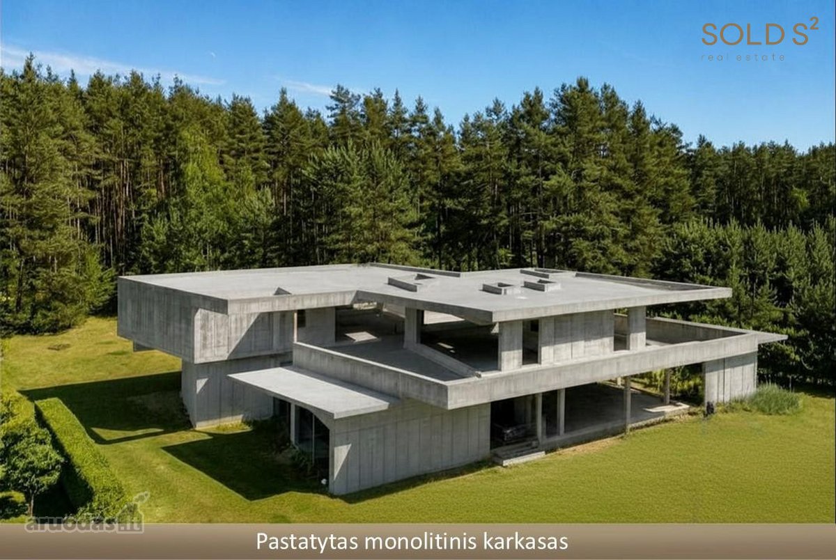 Galimybė kurti naujus namus Lauruose – - nuotraukos Nr. 5