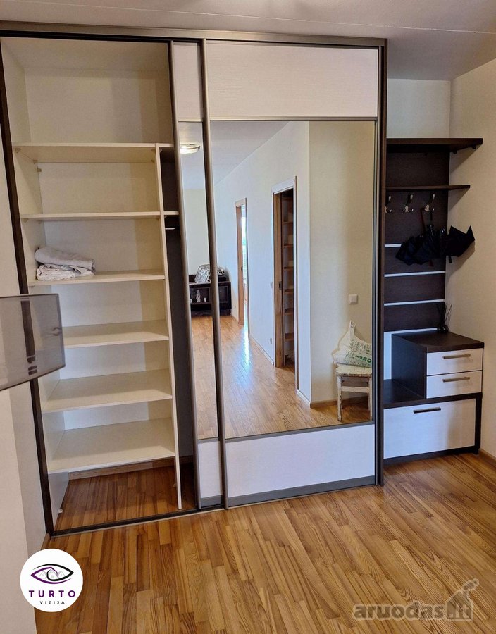 Parduodamas jaukus ir šiltas 2 kambarių butas - nuotraukos Nr. 9
