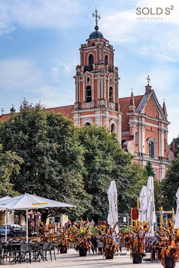 Vienpusės Šv. Stepono gatvelės pradžioje - nuotraukos Nr. 9