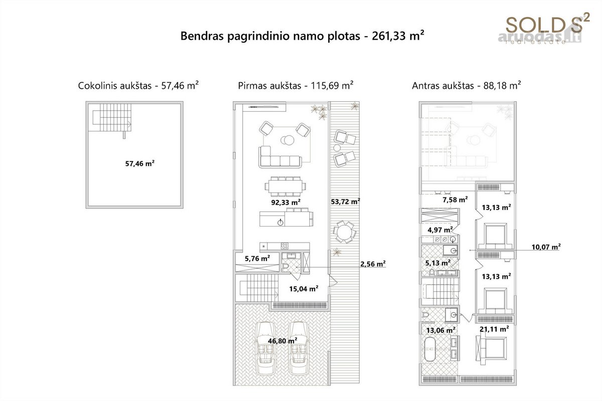 Kaina 815 000 €+PVM - nuotraukos Nr. 10
