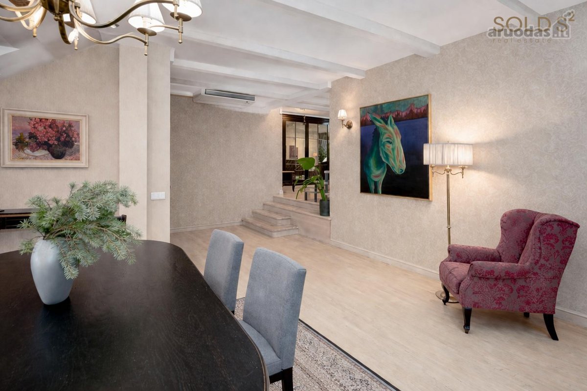 Architektūriškai vertingoje Vokiečių gatvės - nuotraukos Nr. 6