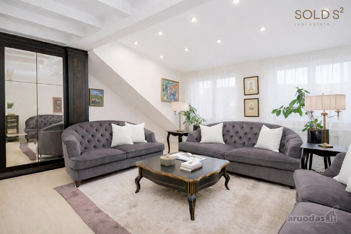 Architektūriškai vertingoje Vokiečių gatvės - nuotraukos Nr. 7
