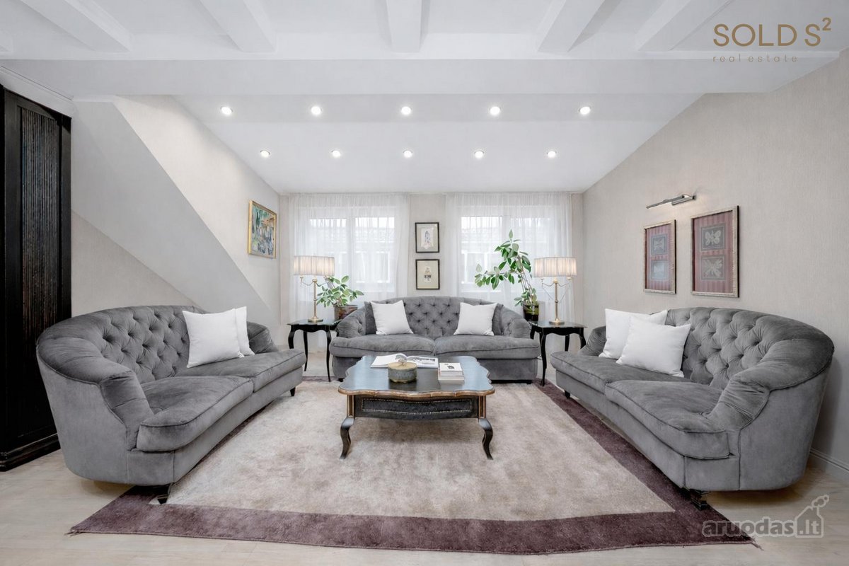 Architektūriškai vertingoje Vokiečių gatvės - nuotraukos Nr. 8