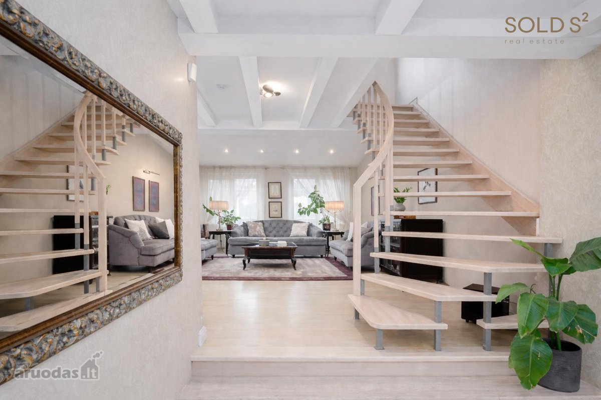 Architektūriškai vertingoje Vokiečių gatvės - nuotraukos Nr. 11