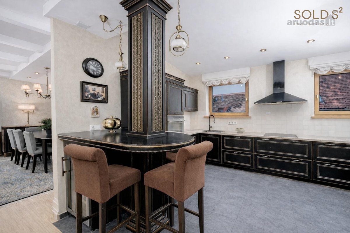 Architektūriškai vertingoje Vokiečių gatvės - nuotraukos Nr. 13
