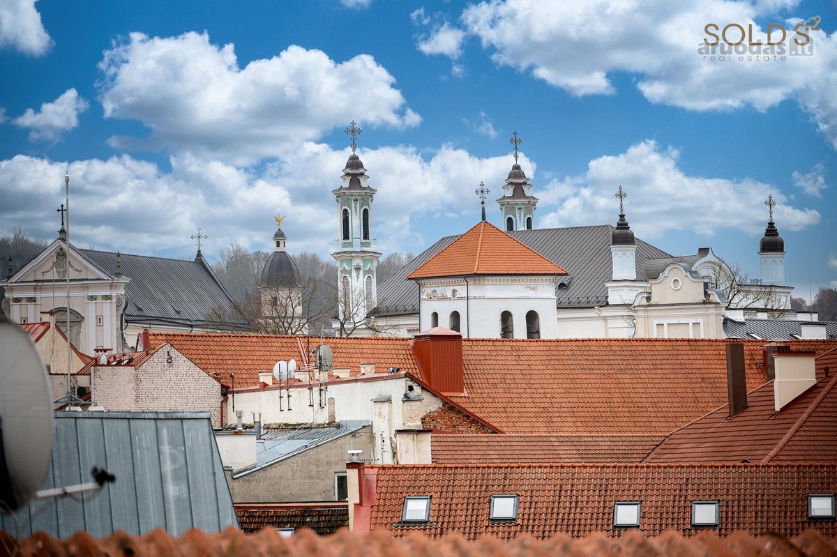 Architektūriškai vertingoje Vokiečių gatvės - nuotraukos Nr. 21