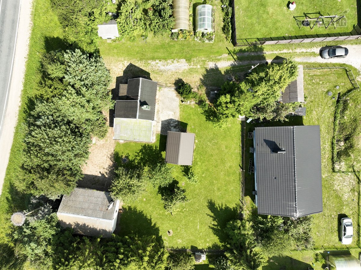 Parduodamas Sodo Namas Su 8,60 A Sklypu Ir - nuotraukos Nr. 3