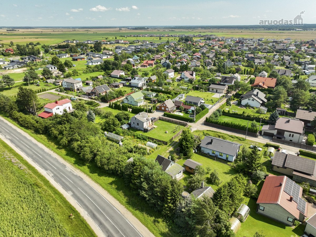 Parduodamas Sodo Namas Su 8,60 A Sklypu Ir - nuotraukos Nr. 7