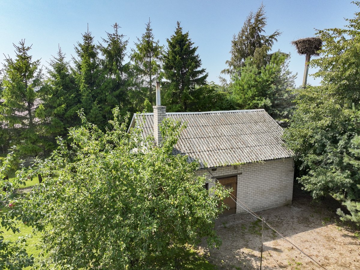 Parduodamas Sodo Namas Su 8,60 A Sklypu Ir - nuotraukos Nr. 11