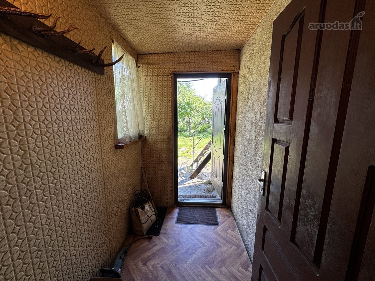 Parduodamas Sodo Namas Su 8,60 A Sklypu Ir - nuotraukos Nr. 13