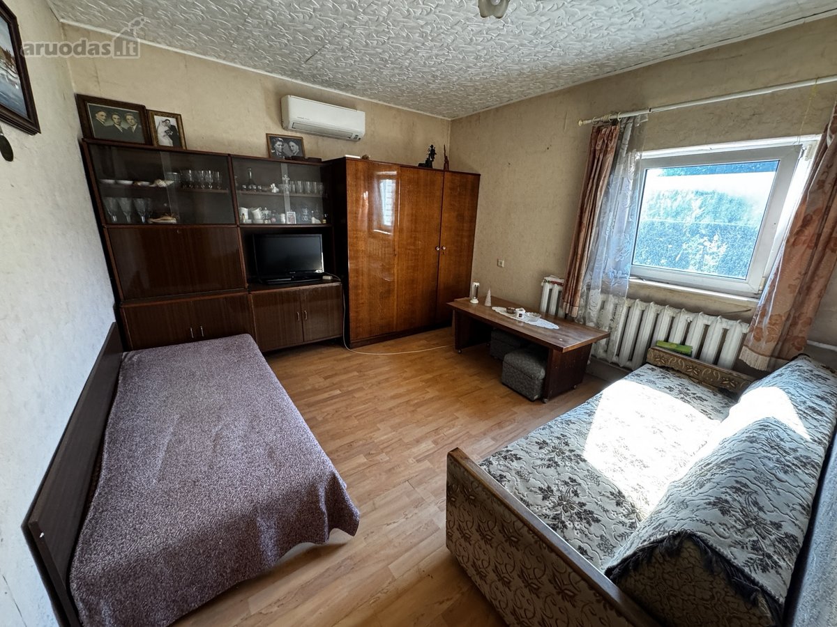 Parduodamas Sodo Namas Su 8,60 A Sklypu Ir - nuotraukos Nr. 15