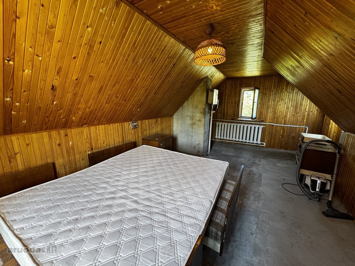 Parduodamas Sodo Namas Su 8,60 A Sklypu Ir - nuotraukos Nr. 19