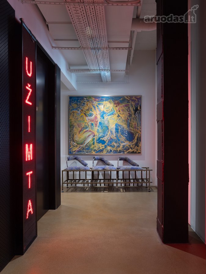 Išskirtinė galimybė įsikurti „Tech Loft“- - nuotraukos Nr. 6