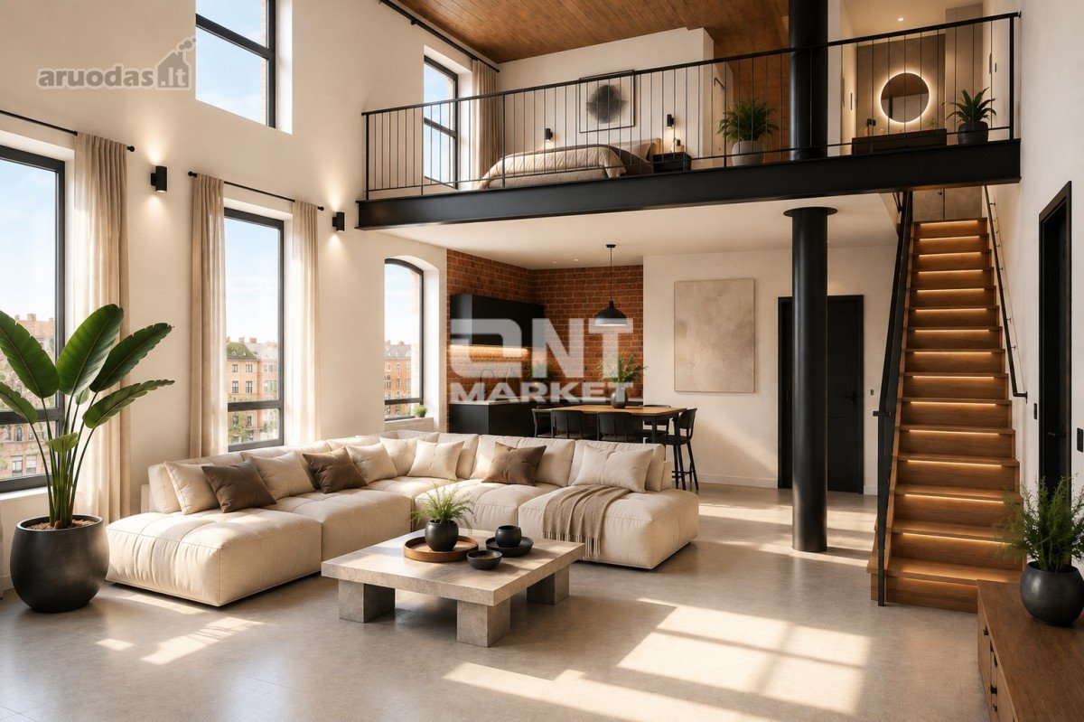 Autentiški Apartamentai Klaipėdos Centre – - nuotraukos Nr. 3