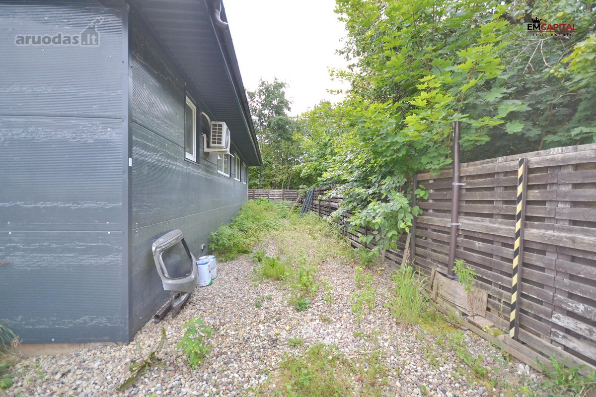 Parduodamos ūkinės paskirties patalpos su - nuotraukos Nr. 18