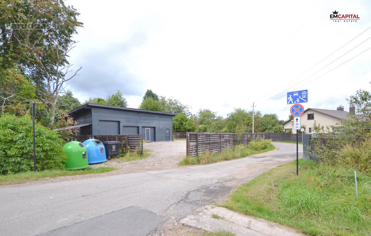 Parduodamos ūkinės paskirties patalpos su - nuotraukos Nr. 23