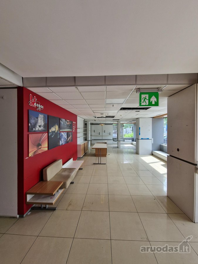 Prekybinės ir administracinės paskirties - nuotraukos Nr. 4