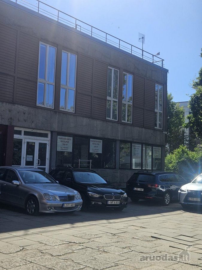 Prekybinės ir administracinės paskirties - nuotraukos Nr. 3