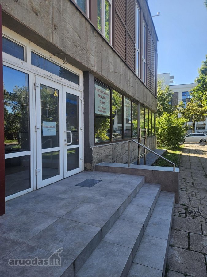 Prekybinės ir administracinės paskirties - nuotraukos Nr. 6