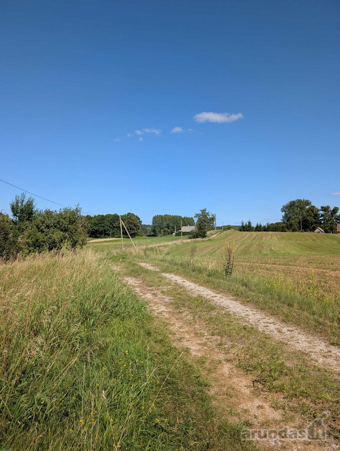Lazdijų rajone, Ročkių kaime, Trako g.11 - nuotraukos Nr. 18