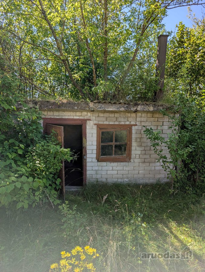 Lazdijų rajone, Ročkių kaime, Trako g.11 - nuotraukos Nr. 13