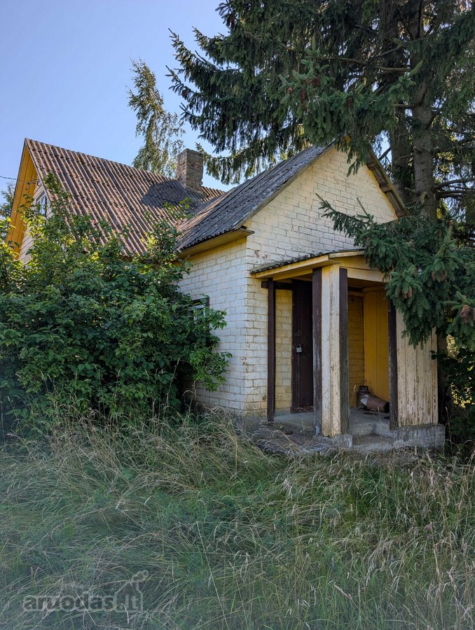 Lazdijų rajone, Ročkių kaime, Trako g.11 - nuotraukos Nr. 4