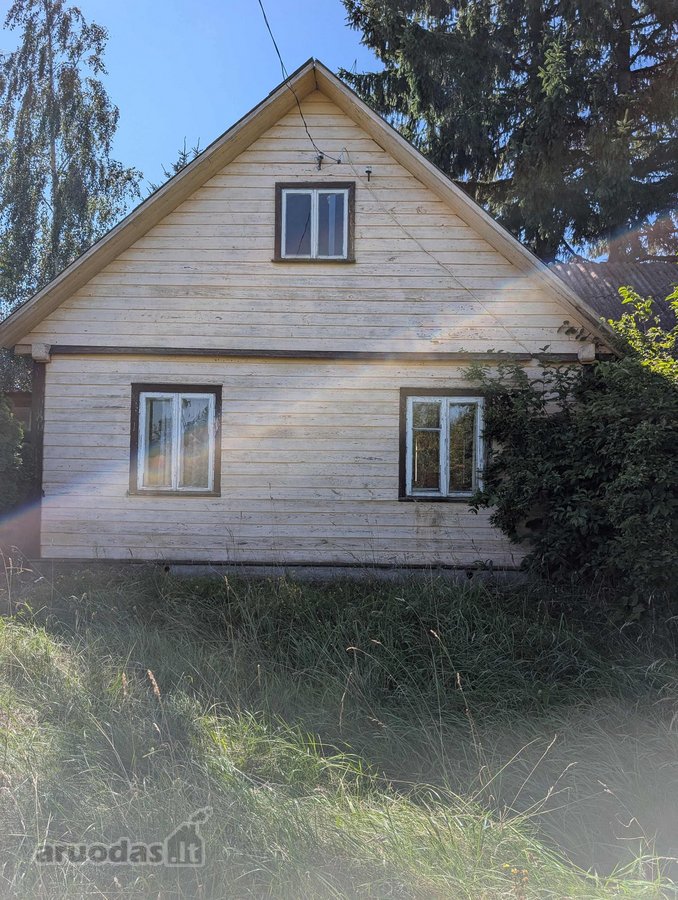 Lazdijų rajone, Ročkių kaime, Trako g.11 - nuotraukos Nr. 3