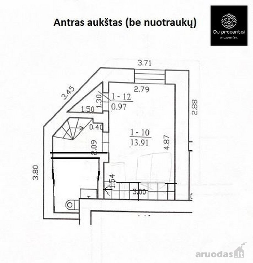 Nt agentūra „Du Procentai“ 2% siūlo! - nuotraukos Nr. 55