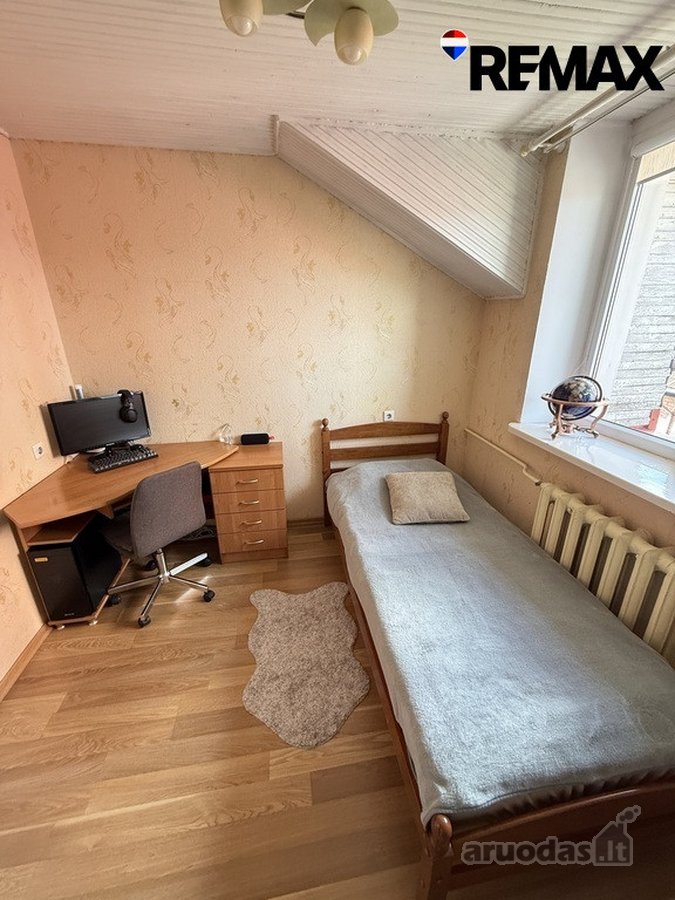 Parduodamas Erdvus 4 Kambarių Butas Su - nuotraukos Nr. 6