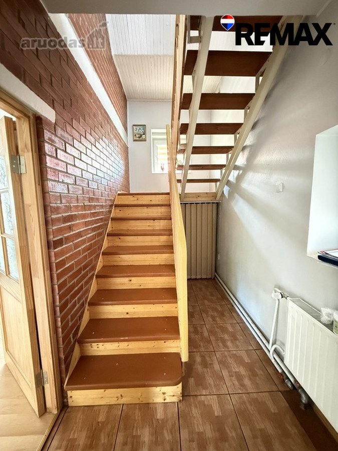 Parduodamas Erdvus 4 Kambarių Butas Su - nuotraukos Nr. 10