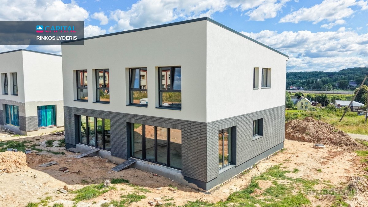 Parduodami A++ Energetinės Klasės Namai - nuotraukos Nr. 3