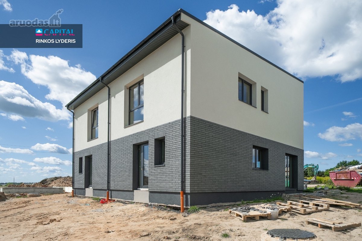 Parduodami A++ Energetinės Klasės Namai - nuotraukos Nr. 5