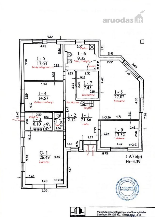Pasiūlymas ieškantiems kokybiško, optimalaus - nuotraukos Nr. 55