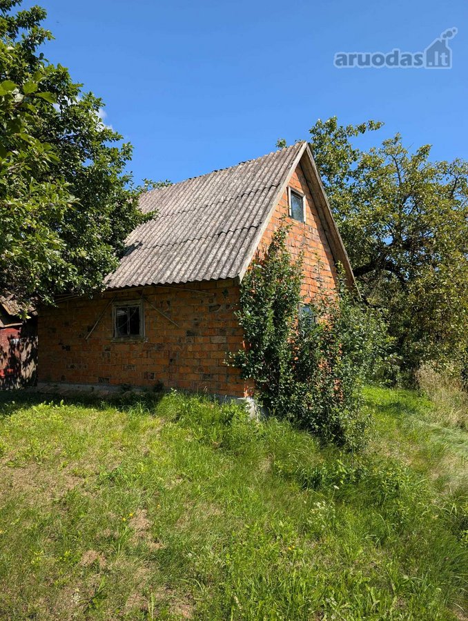 Lazdijų rajone, Paliūnų kaime, Beržų g.20 ir - nuotraukos Nr. 14