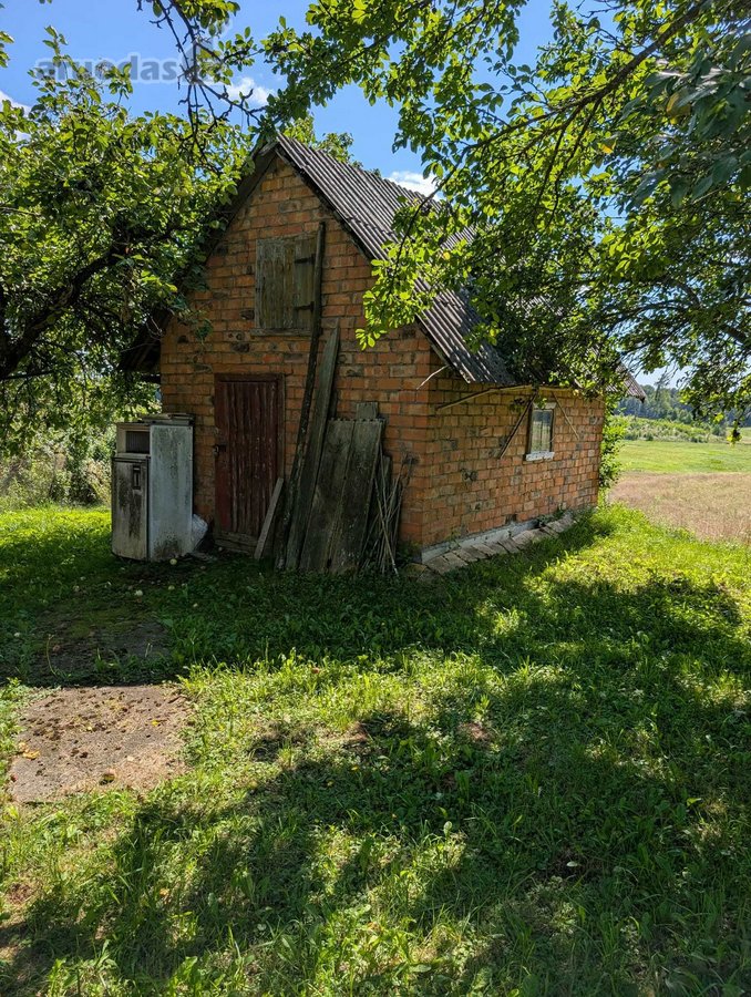 Lazdijų rajone, Paliūnų kaime, Beržų g.20 ir - nuotraukos Nr. 25