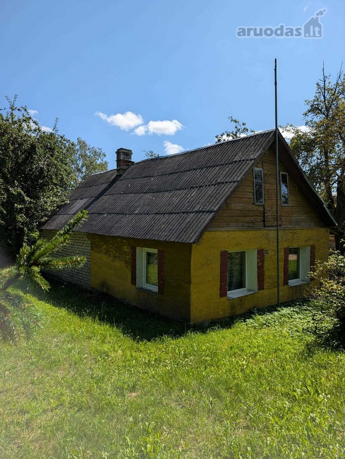 Lazdijų rajone, Paliūnų kaime, Beržų g.20 ir - nuotraukos Nr. 3